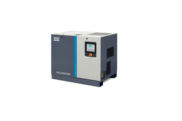 Bomba de vácuo de parafuso Atlas Copco GHS 350 a 5400 VSD