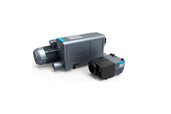 Bomba de vácuo de palhetas rotativas Atlas Copco GVS 16 a 630