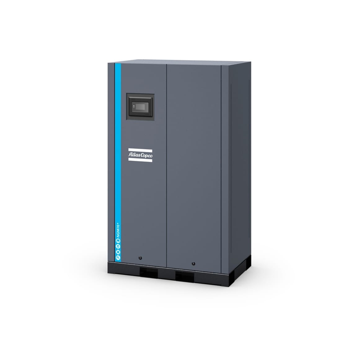 Gerador de nitrogênio Atlas Copco NGM+ 7-70 com tecnologia de membrana