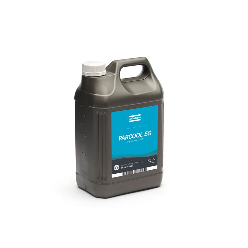 Líquido refrigerante Atlas Copco PARCOOL EG