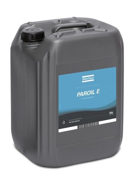 Óleo Atlas Copco PAROIL E para motores diesel