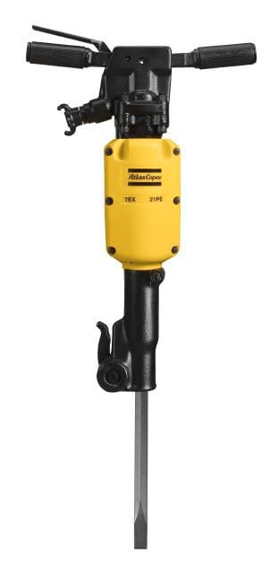 Rompedor pneumático ergonômico Atlas Copco TEX 21 PE
