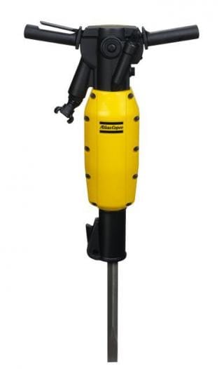 Rompedor pneumático ergonômico Atlas Copco TEX 230 PE